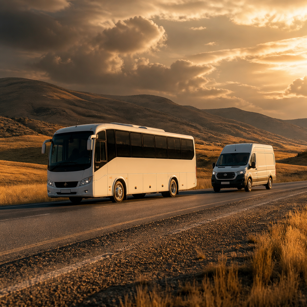 Minibüs Klimaları