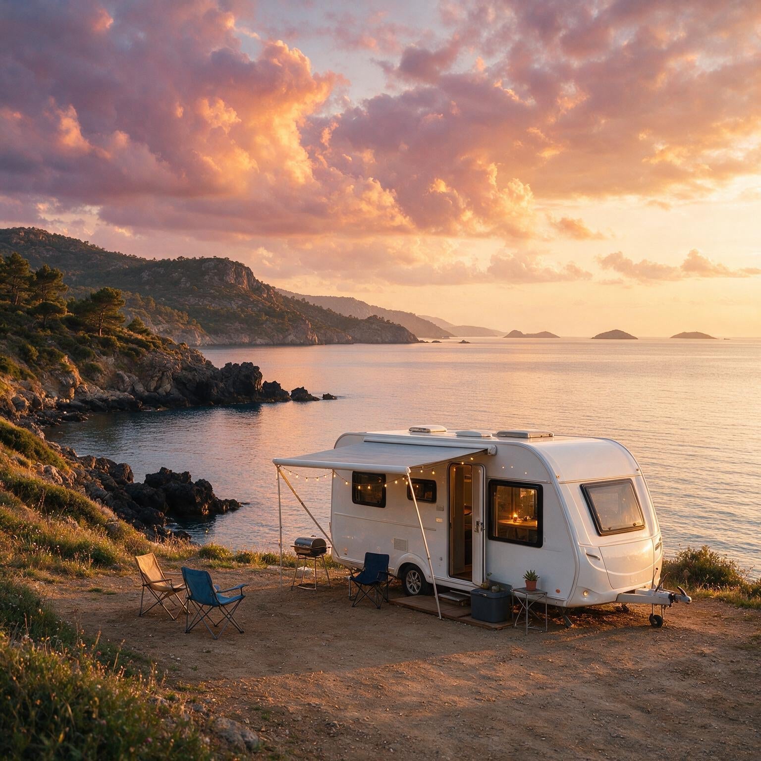 Karavan Klimaları