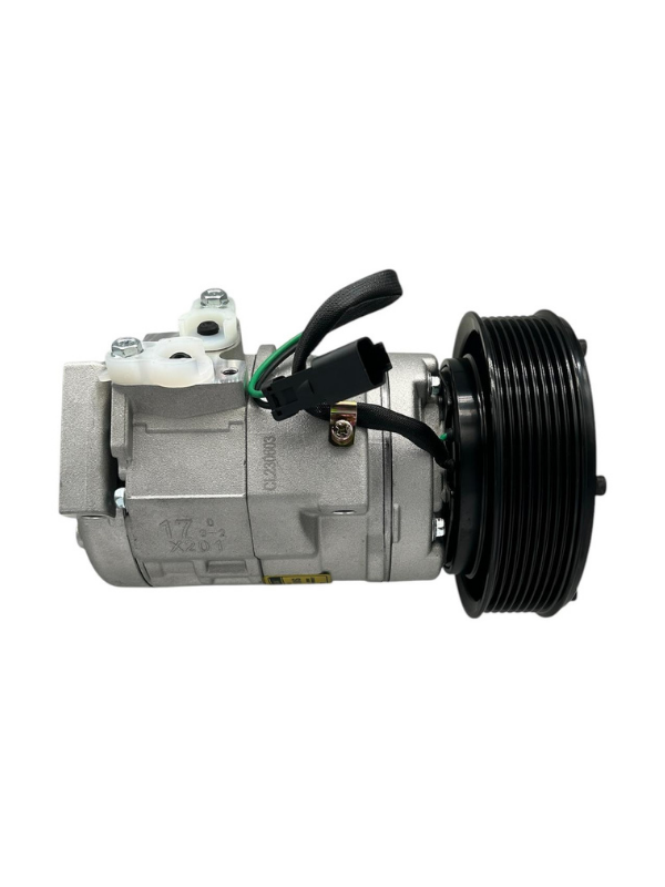 Caterpillar DCP99800 Klima Kompresörü (24V 8PK PoliKasnak)
