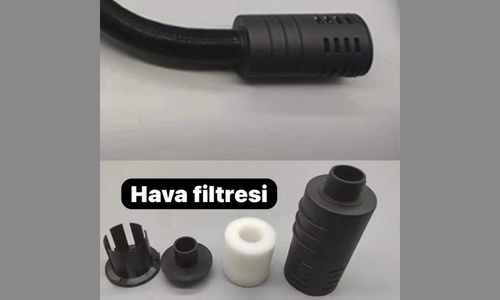 Webasto Tipi Isıtıcı Hava Filtresi
