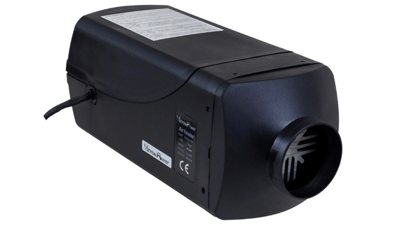 Vizyon Power Webasto Tipi Dizel Isıtıcı 5kW (12-24V)