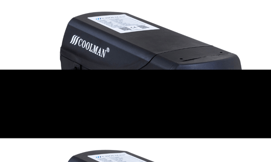 Coolman Webasto Tipi Pro Dizel Isıtıcı 5 kW (12-24V)