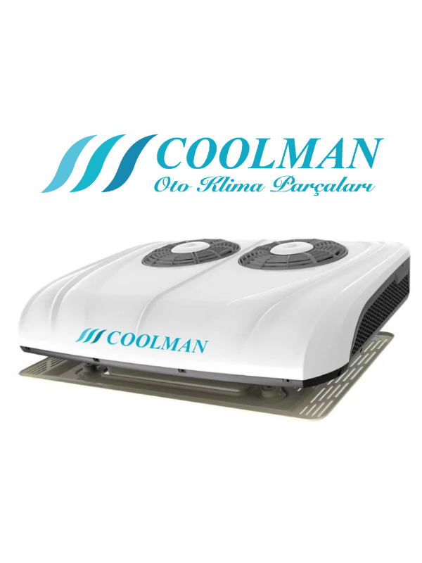WS2000 Elektrikli Tavan Park Kliması (24V)
