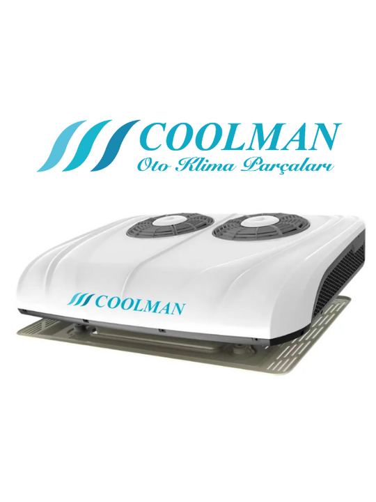 WS2000 Elektrikli Tavan Park Kliması (24V)