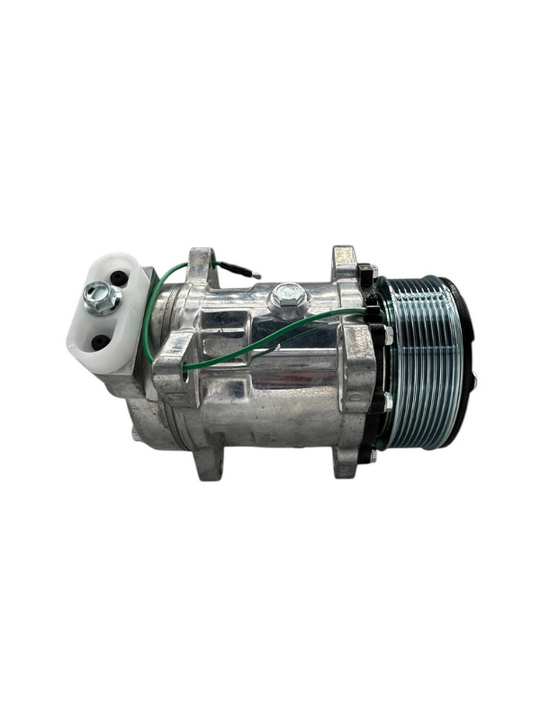 Ford Cargo Klima Kompresörü (24V 8PK 123mm)