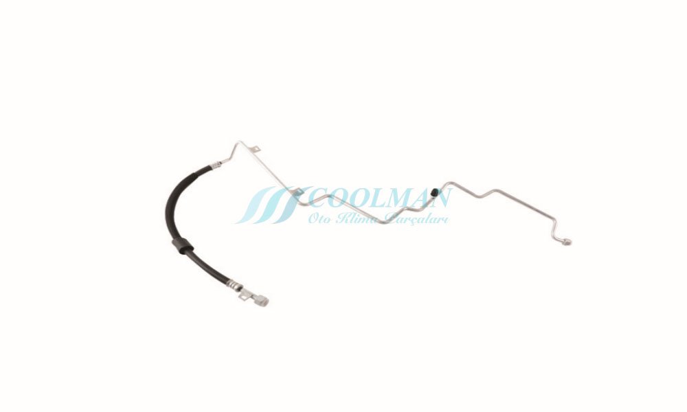 Mercedes Axor Klima Gaz Hortumu (6W223)