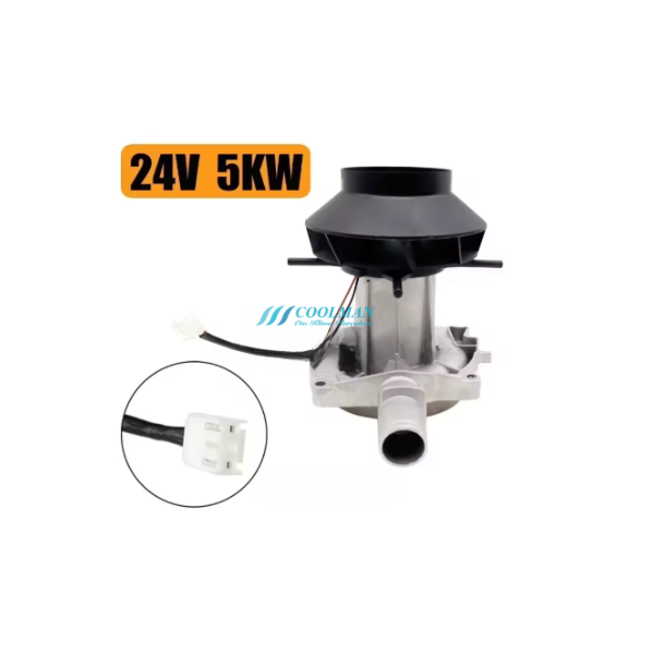 5kW Isıtıcı Fan Motoru (12-24V)