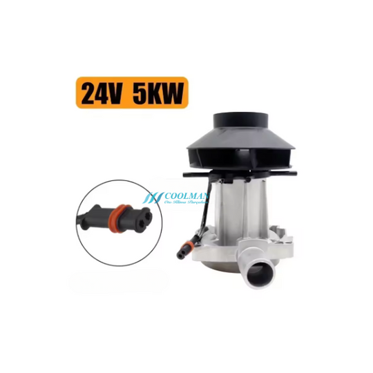 5kW Isıtıcı Fan Motoru (12-24V)