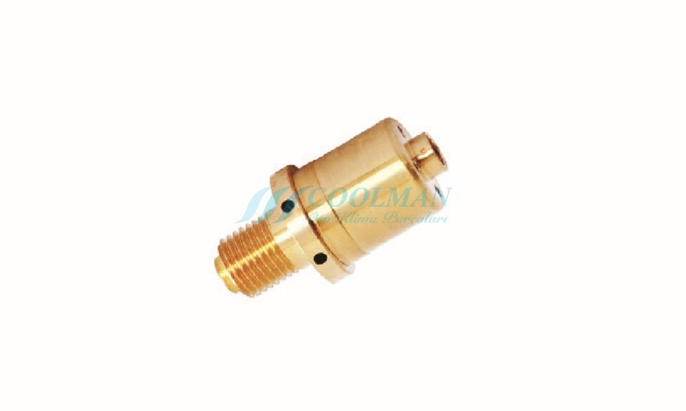 Kompresör Kontrol Valfi (CLCV-067)