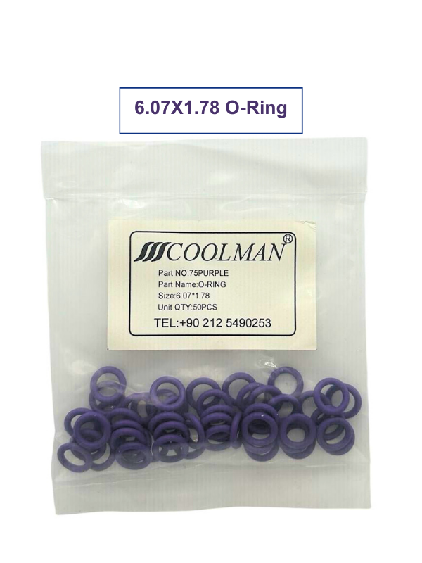 Oring (HNBR Mor O-Ring) (50&