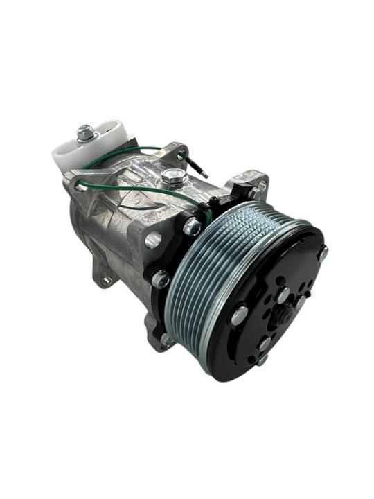 Ford Cargo Klima Kompresörü (24V 8PK 123mm)