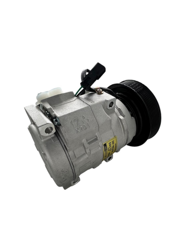 Caterpillar DCP99800 Klima Kompresörü (24V 8PK PoliKasnak)