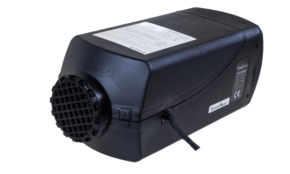 Vizyon Power Webasto Tipi Dizel Isıtıcı 5kW (12-24V)
