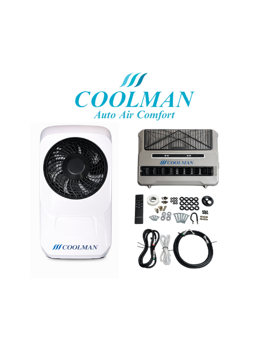 CT1500 Split Elektrikli Klima Seti (12V-24V)