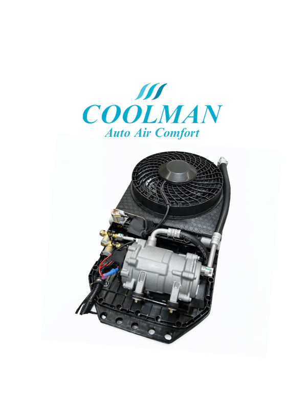 CT1500 Split Elektrikli Klima Seti (12V-24V)
