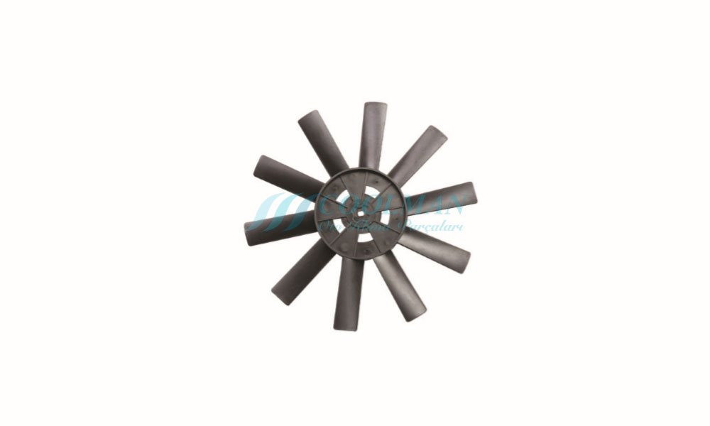 Aksiyel Fan (Axial) Pervanesi 11 Inch