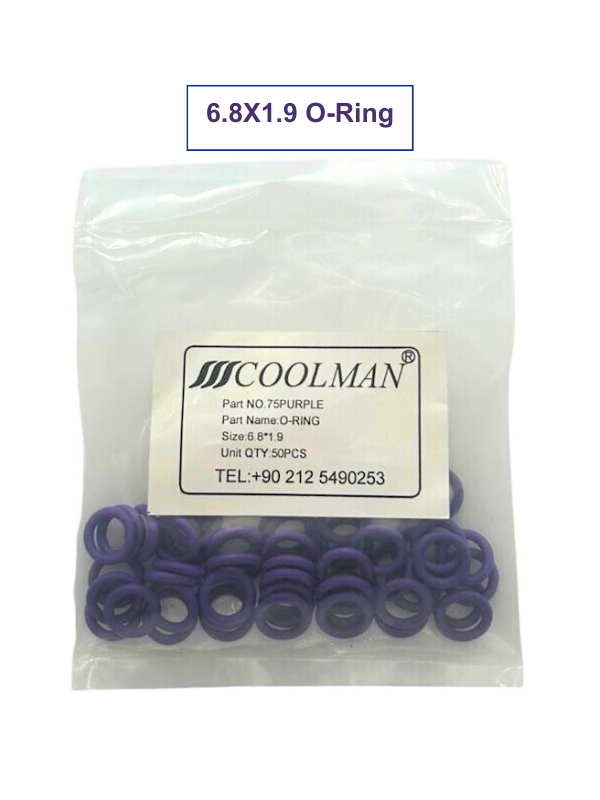 Oring (HNBR Mor O-Ring) (50&
