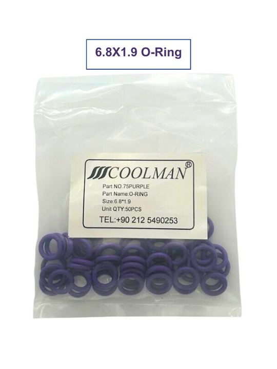 Oring (HNBR Mor O-Ring) (50&