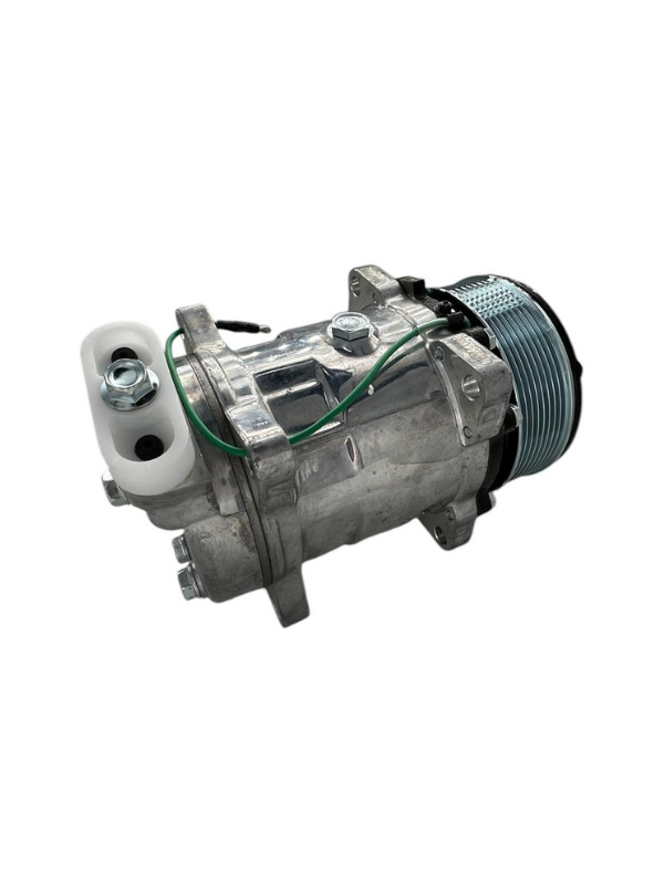 Ford Cargo Klima Kompresörü (24V 8PK 123mm)