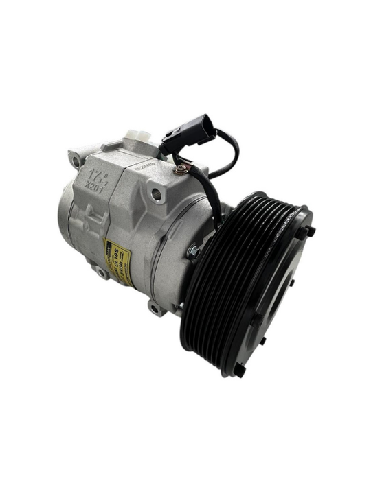 Caterpillar DCP99800 Klima Kompresörü (24V 8PK PoliKasnak)