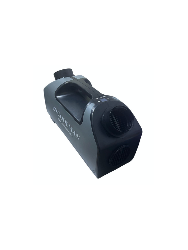 Coolman Portatif Klima (12V/24V/220V)