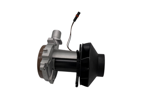 5kW Isıtıcı Fan Motoru (12-24V)