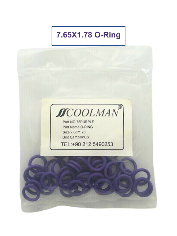 Oring (HNBR Mor O-Ring) (50&