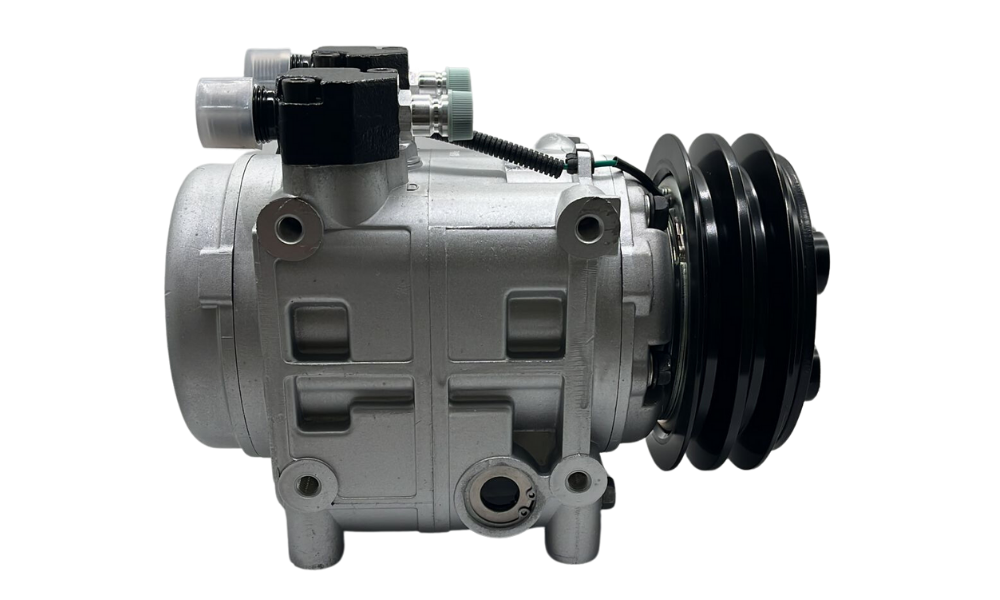 TM31/TM32 Klima Kompresörü (24V PoliKasnak)