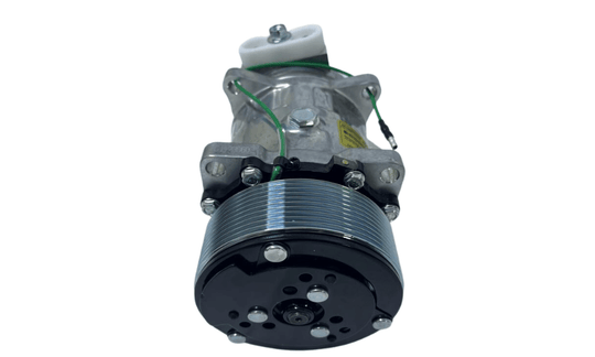 Ford Cargo Klima Kompresörü (24V/10PK/123mm DKS15)