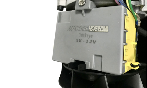 Coolman CL2021 5 kW Anakart (Beyin) Orijinal