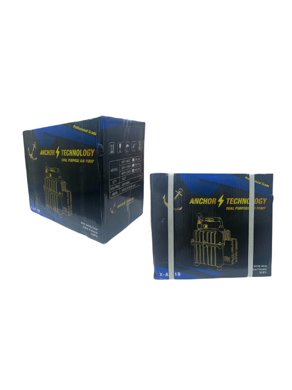 Vakum Makinası 46Lt/Dk