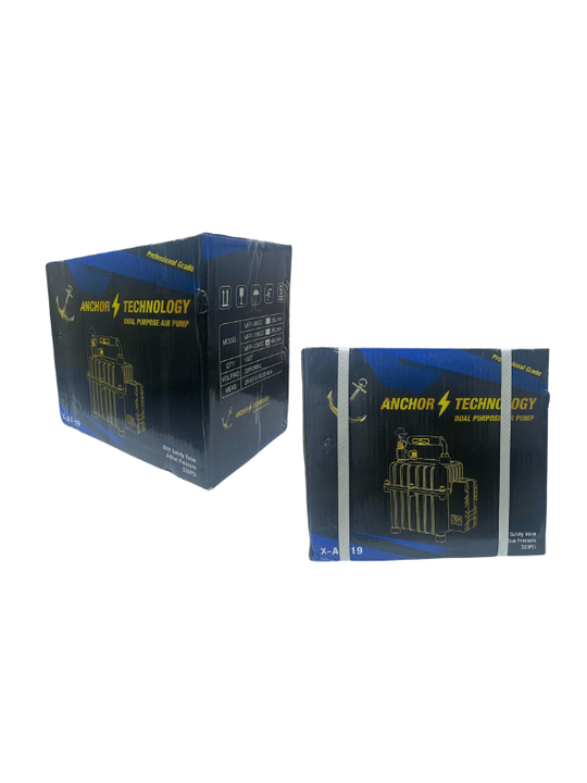 Vakum Makinası 46Lt/Dk