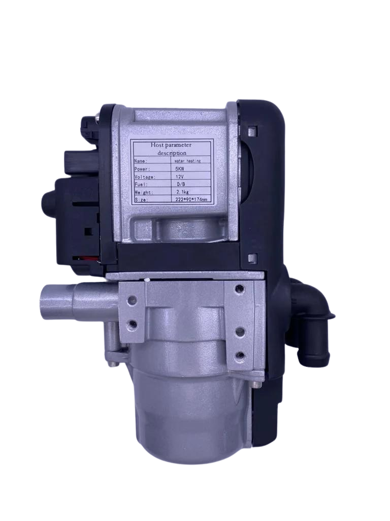 Coolman ST5000 Sulu Tip Dizel Isıtıcı 5kW
