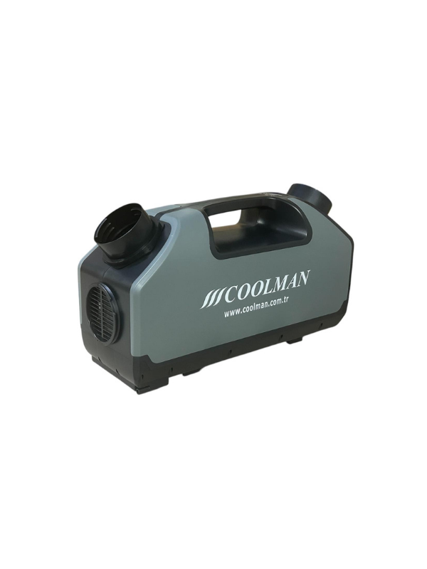 Coolman Portatif Klima (12V/24V/220V)