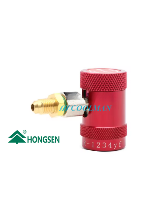 Klima Gaz Basma Jackı (R-1234yf)