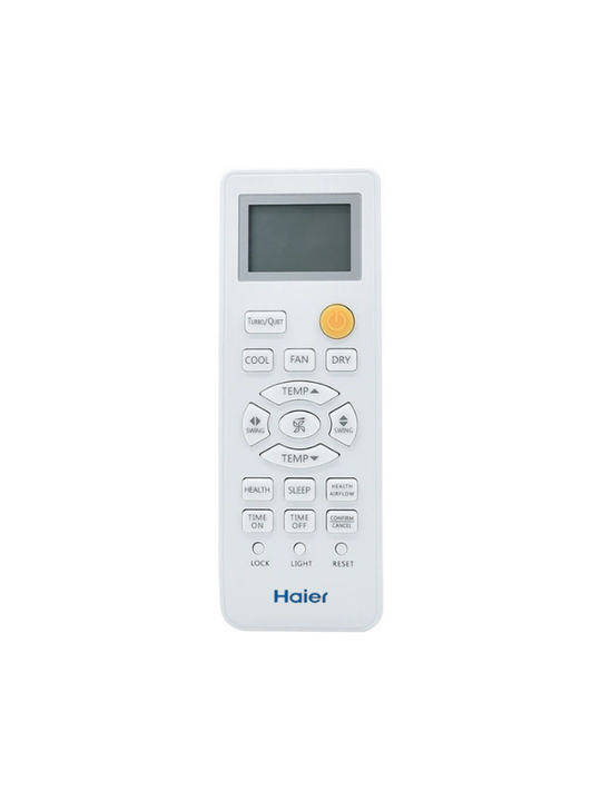 Haier Elektrikli Tavan Klima Kumandası