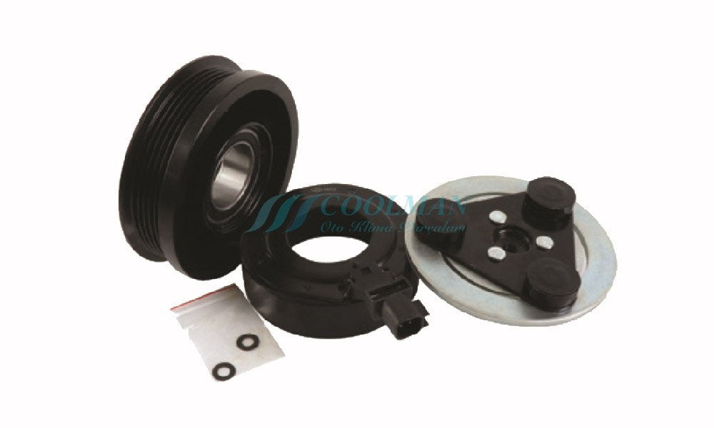 Ford Focus / C-Max 2010 Klima Kasnak Seti (CLP-004-S)
