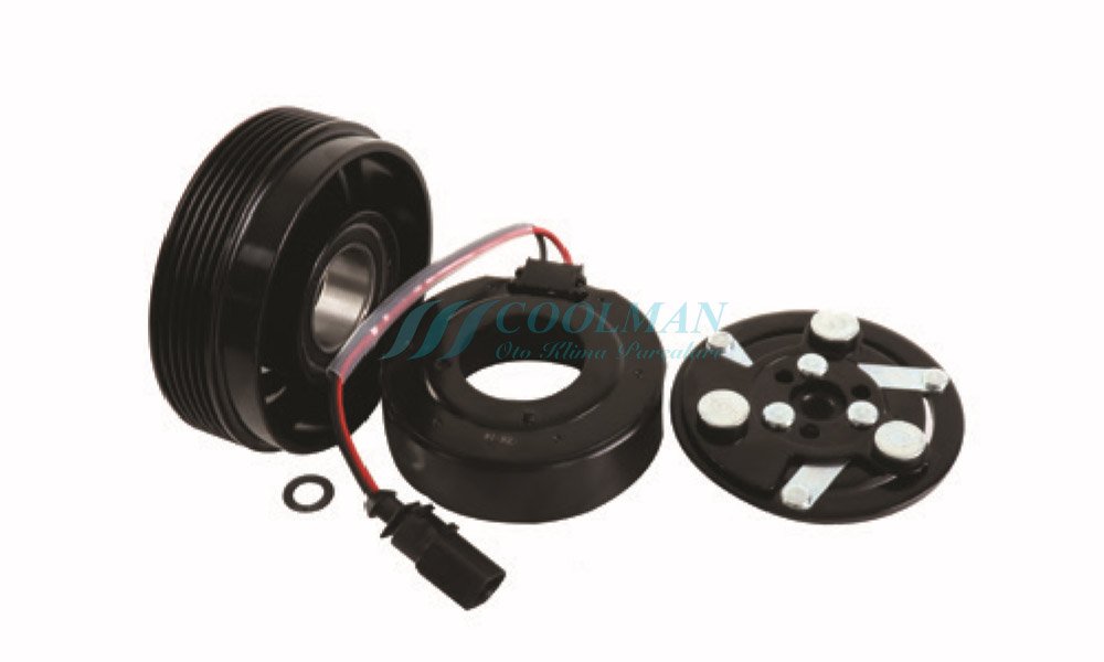 Volkswagen Bora / Golf Klima Kasnak Seti (CLP-006-S)