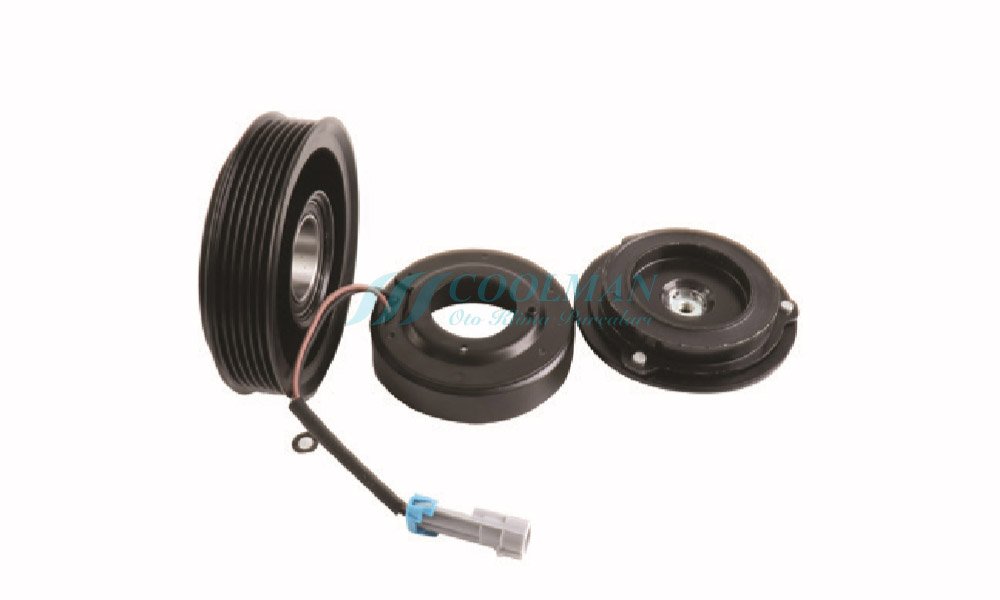 Chevrolet Klima Kasnak Seti (CLP-023-S)