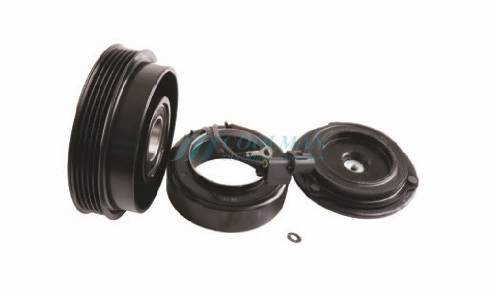 Hyundai Getz Dizel Klima Kasnak Seti (CLP-037-S)