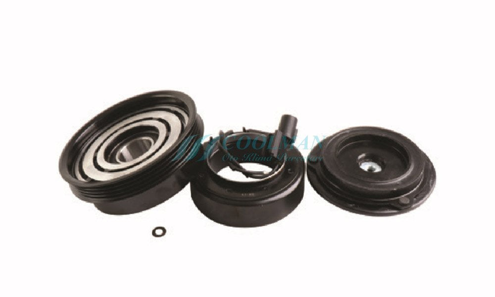 Hyundai Accent – Elantra Klima Kasnak Seti (CLP-049-S)