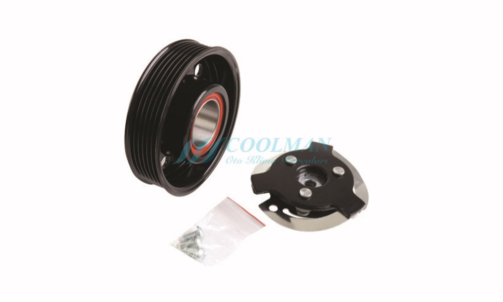 VW Golf 5 / Audi / Seat / Skoda Klima Kasnak Seti (CLP-071-S)