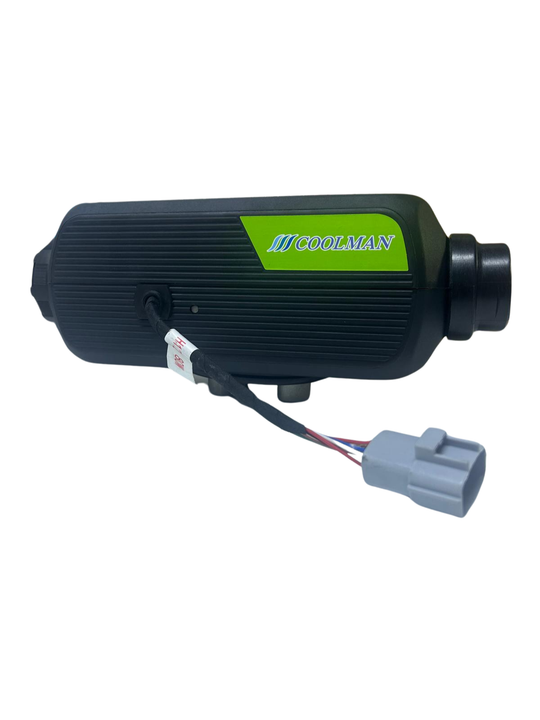 Coolman Webasto Tipi Dizel Isıtıcı 1.3 kW (12-24V)