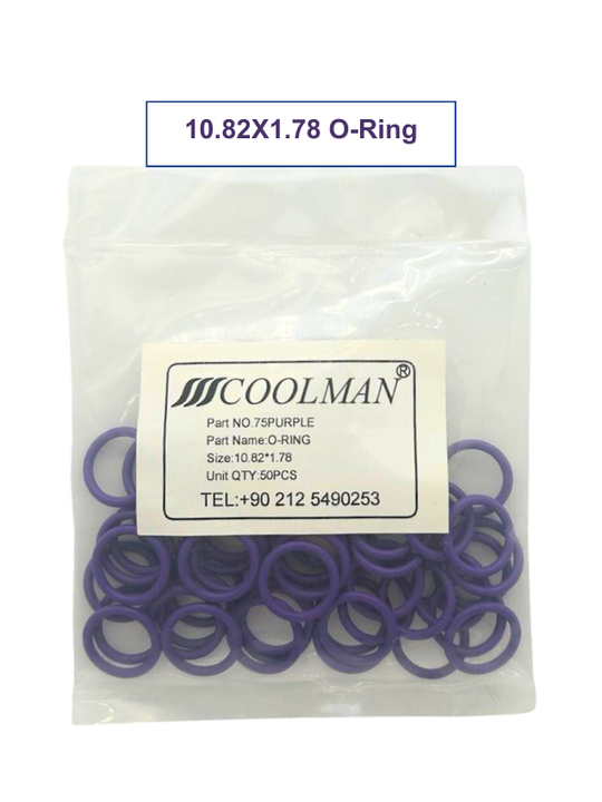 Oring (HNBR Mor O-Ring) (50&