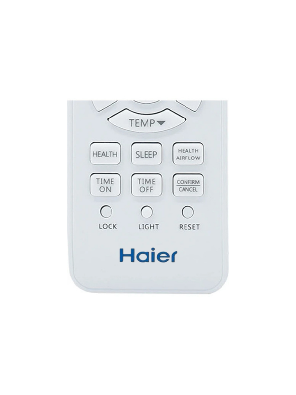 Haier Elektrikli Tavan Klima Kumandası