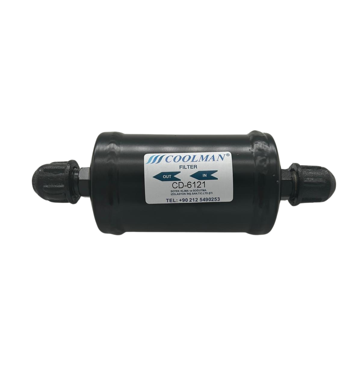 164 Havşalı Drayer Filtre (CD-6121)
