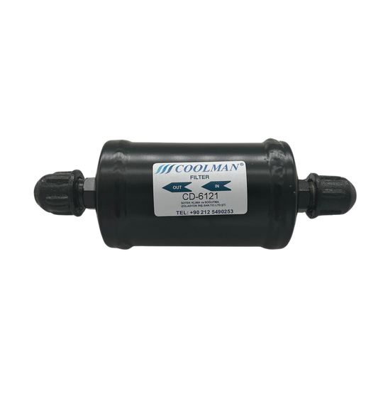 164 Havşalı Drayer Filtre (CD-6121)