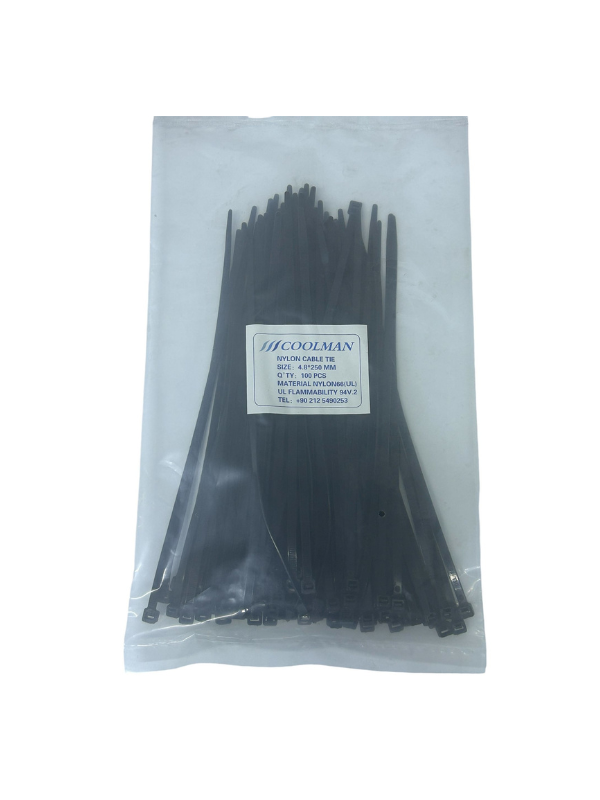 Plastik Kelepçe 
