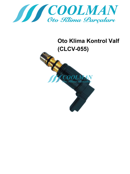 Kompresör Kontrol Valfi (CLCV-055)