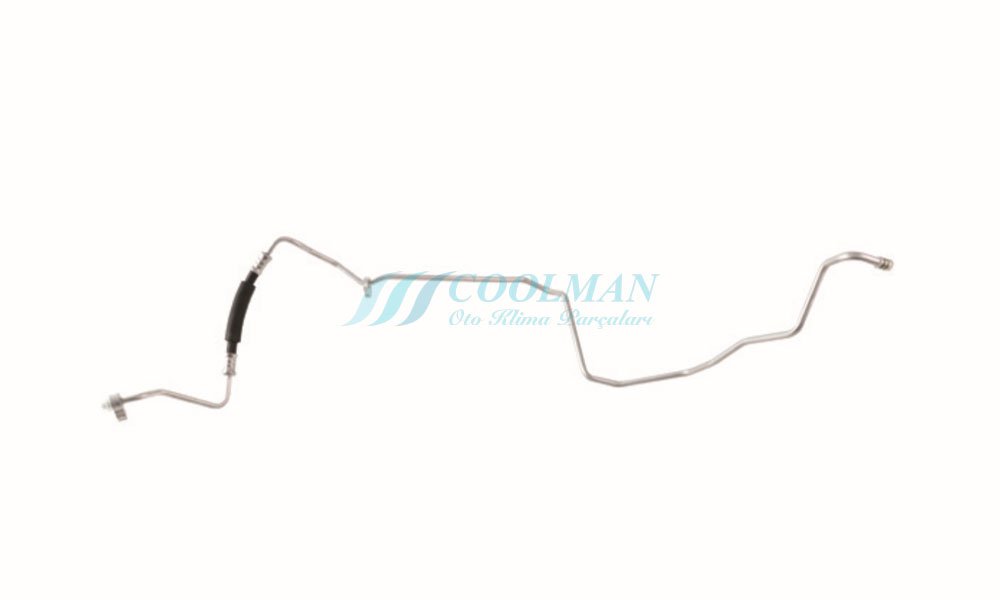Ford Tourneo Courier Klima Gaz Hortumu (6W139)